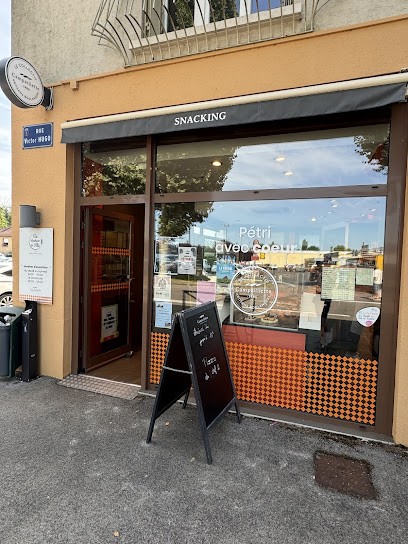 Au Bonheur Du Blé, Boulangerie à Jussey