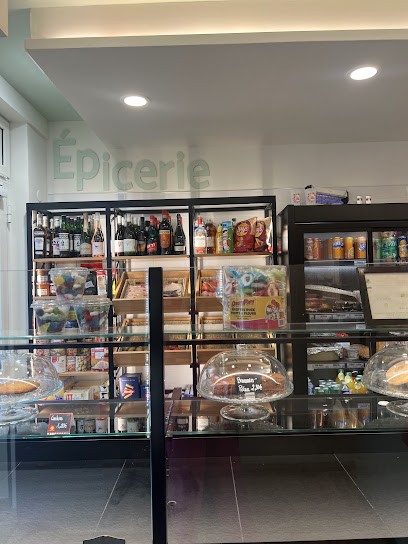 Miette Frédéric, Boulangerie à Fricourt