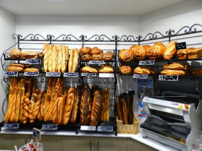 Elodie & Arnaud, Boulangerie à Saint-Rémy