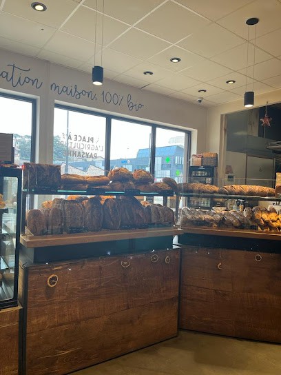 Boulangerie Bionacelle, Boulangerie à Annonay