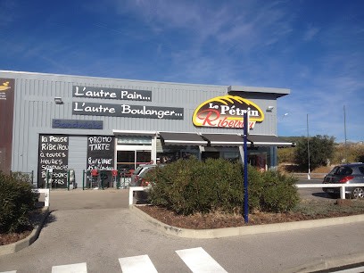 Le Pétrin Ribeïrou, Boulangerie à Solliès-Pont