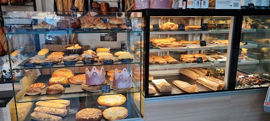 La P'tite Boulangerie - Boulangerie N&C, Boulangerie à Rethel