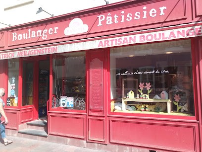 Heilligenstein Patrick, Boulangerie à Ensisheim