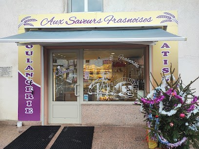 boulangerie aux saveurs frasnoises, Boulangerie à Frasne
