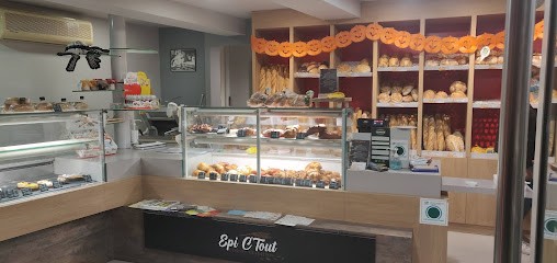 Epi C'Tout Boulanger, Boulangerie à Haute-Rivoire