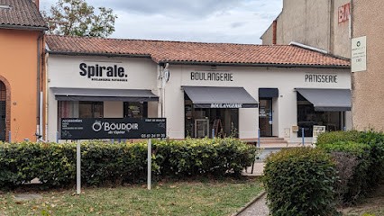 Spirale, Boulangerie à Castanet-Tolosan