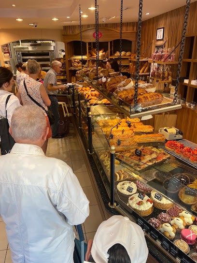 Boulangerie-pâtisserie Piraux, Boulangerie à Épernay