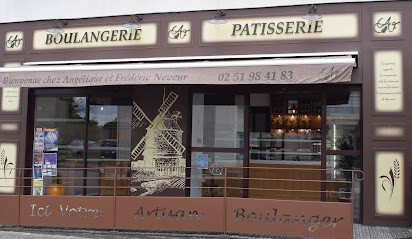 Boulangerie - Pâtisserie NEVEUR - La Ferrière, Boulangerie à La Ferrière