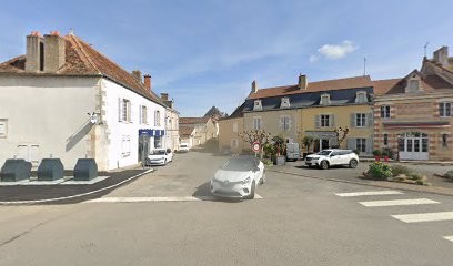 Lumeau Denis, Boulangerie à Saint-Savin