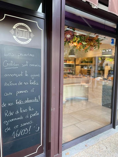 Boulangerie Coulin, Boulangerie à Saint-Martin-de-Crau