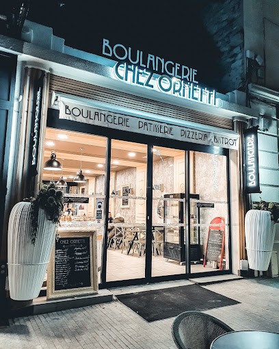 Chez Ornetti, Boulangerie à Draguignan