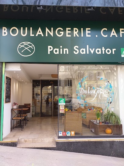 Boulangerie-Café Pain Salvator, Boulangerie à Marseille 06