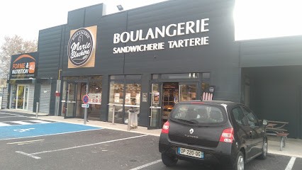 Marie Blachère Boulangerie Sandwicherie Tarterie, Boulangerie à Lançon-Provence