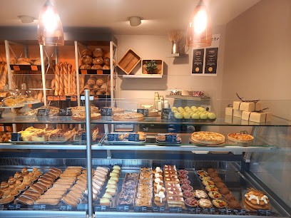 Grain de Blé, Boulangerie à Bretteville