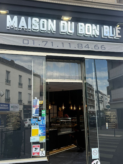 Maison Du Bon Blé, Boulangerie à Asnières-sur-Seine