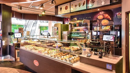 Brioche Dorée, Boulangerie à Évry