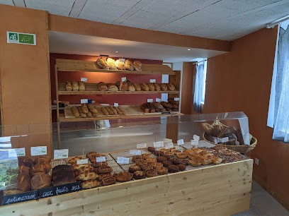 The Polo Breads, Boulangerie à Cornillon-sur-l'Oule