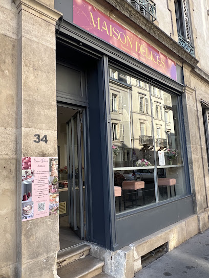 Maison Délices, Pâtisserie à Nancy