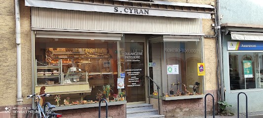 Boulangerie-Patisserie Cyran Sébastien, Boulangerie à Sélestat