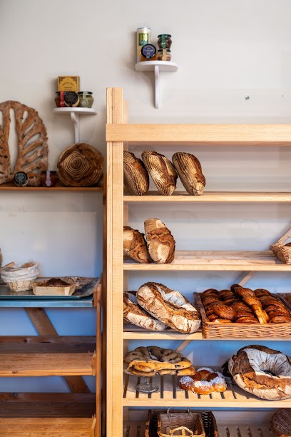 Le Fournil des Davids, Boulangerie à Viens