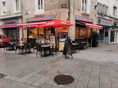 Les Fournils De France, Boulangerie à Chalon-sur-Saône