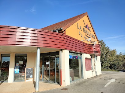 La Boulange Du Père Durey, Boulangerie à Ranchot
