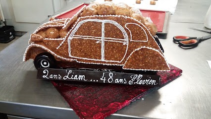 CHEZ LOIC ET VERONIQUE, Boulangerie à Domont