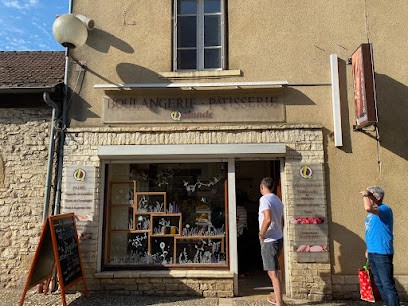 Boulangerie Pâtisserie Lalande, Boulangerie à Cazals