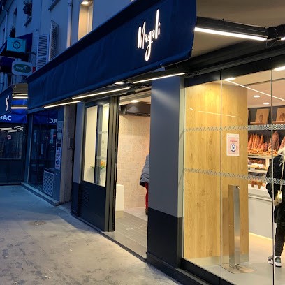 Magali, Boulangerie à Paris 20