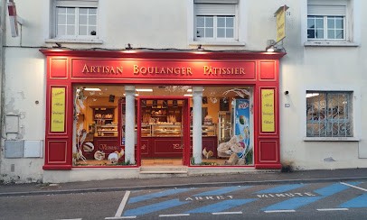 L'Authentique Pâtissier Boulanger (Sébastien & Sandy Martin), Pâtisserie à Saint-Hilaire-de-Brethmas