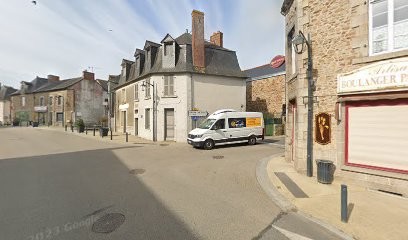 Lebeaupin Pierrick, Boulangerie au Pertre
