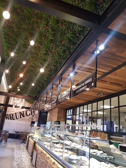 Maison Daniel / Md Burger, Boulangerie à Marseille 11