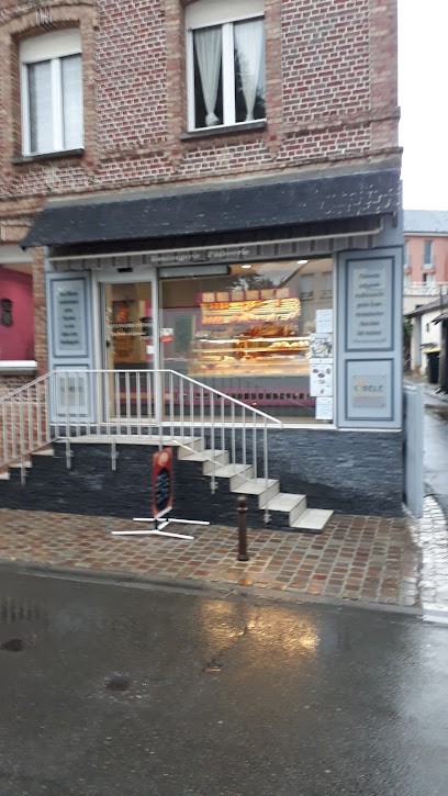 Prieur Gérard, Boulangerie à Martin-Église