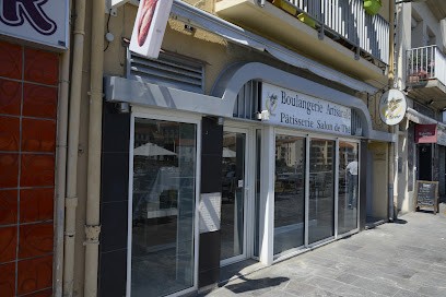 L'Atelier Boulanger. Boulangerie Artisanale. Patisserie...salon Fe The.., Boulangerie à Port-Vendres