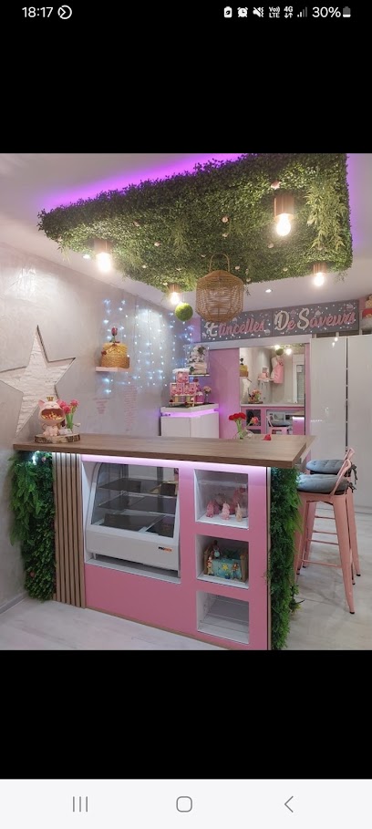 Etincelles De Saveurs, Pâtisserie à Sainte-Marie-aux-Chênes