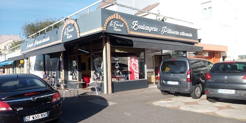 Boulangerie - Pâtisserie Artisanale Le Fournil De Sophie, Boulangerie à Montceau-les-Mines