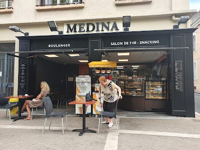 New Concept Médina, Pâtisserie à Toulon