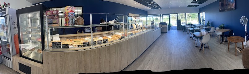 La Galmoisine, Boulangerie à Saint-Maurice-la-Clouère