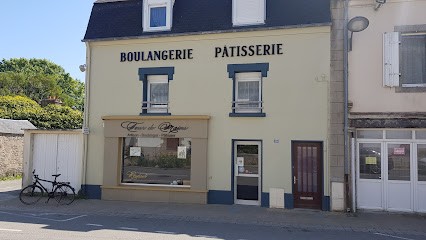 Tour de mains, Boulangerie à Landéda