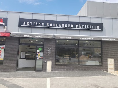 Boulangerie pâtisserie Maison Fedila, Boulangerie à Nemours