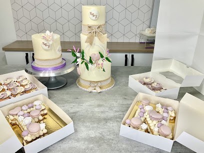 Joy in Pastry, Pâtisserie à Quincy-Voisins