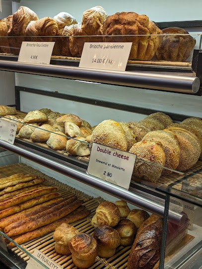 Romaric, Boulangerie à Nanterre