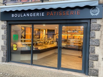 Boulangerie Verdon, Boulangerie à Montournais