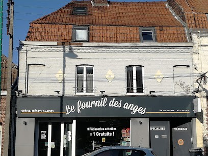The Bakehouse Angels, Boulangerie à Hallennes-lez-Haubourdin