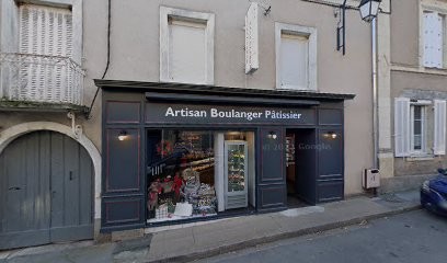 Fertré Philippe, Boulangerie à Rochefort-sur-Loire