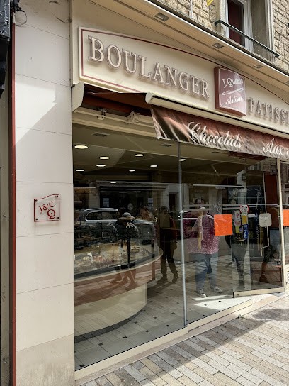 Aux Armes De Falaise, Boulangerie à Falaise