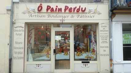 O Pain Perdu, Boulangerie à Revel
