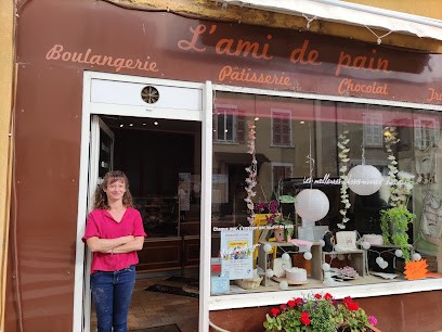 L Ami De Pain, Boulangerie à Priay