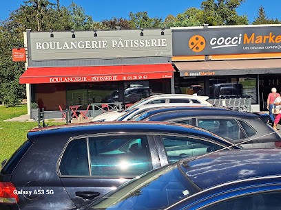 Boulangerie Hasard, Boulangerie à Montcourt-Fromonville