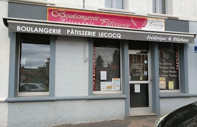 Boulangerie Lecocq, Boulangerie à Saint-Python